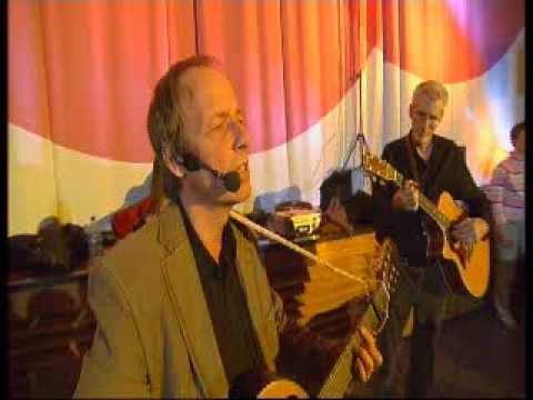 Ich lasse los und bin - Wolfgang Bossinger life bei der 3.Stuttgarter Nacht der spirituellen Lieder